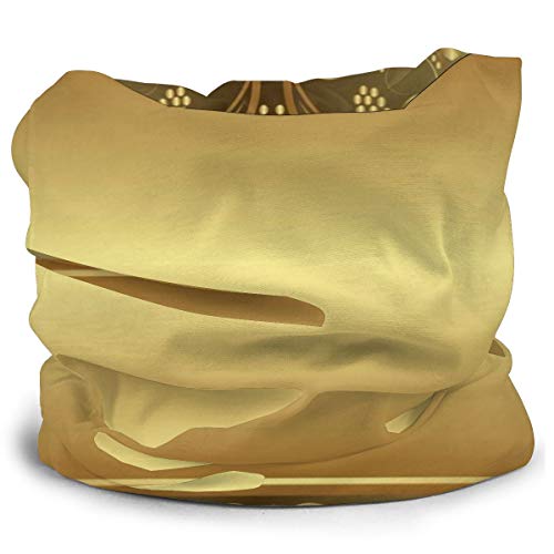 EU multifunción Efecto mágico Truco de Mago y Herramientas Variedad de Turbante Máscara-Capucha Multifuncional Turbante-Sombreros para Actividades al Aire Libre