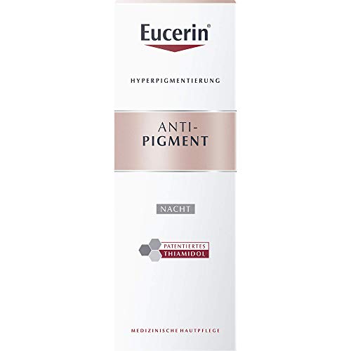 Eucerin Anti-Pigment - Crema Viso Notte, 50ml