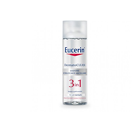 EUCERIN DERMATOCLEAN MIC400ML