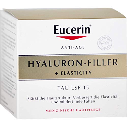 Eucerin Elasticity+Filler Crema de día 50 ml Crema