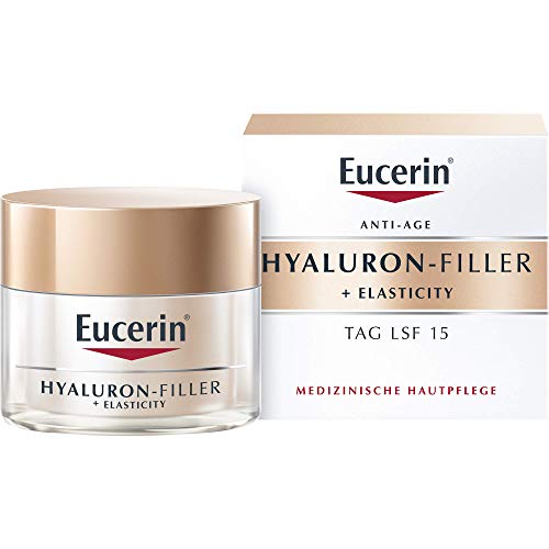 Eucerin Elasticity+Filler Crema de día 50 ml Crema