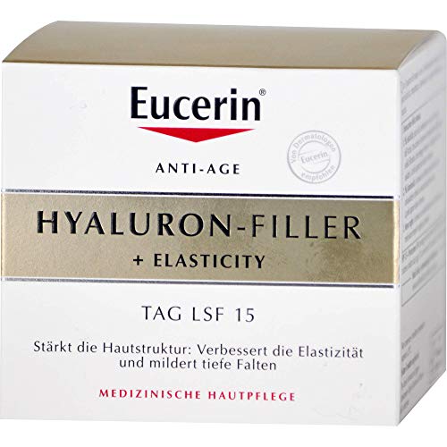 Eucerin Elasticity+Filler Crema de día 50 ml Crema