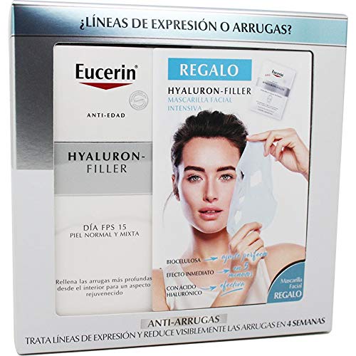 EUCERIN Hyaluron Filler Anti Edad DÃ