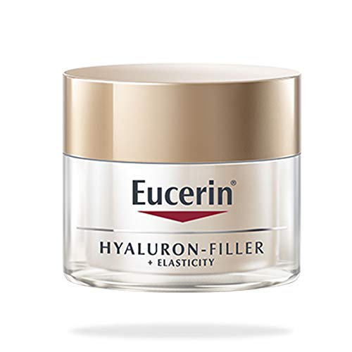 Eucerin – Hyaluron-Filler + Elasticity, crema de día, 50 ml