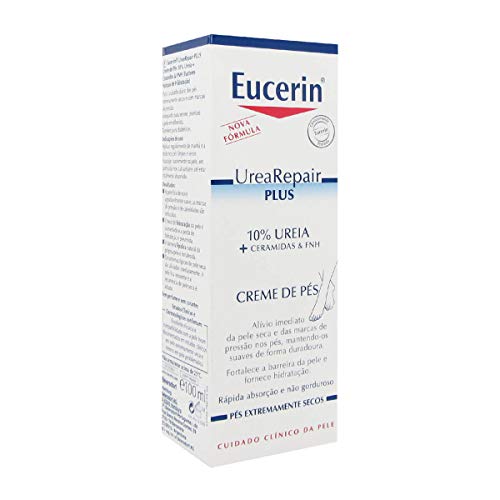 Eucerin Repair Plus 10% Urea Crema Pies 100 ml