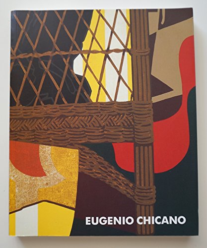 Eugenio Chicano: Pinturas 1967-1997: 46 (Catálogo de Exposiciones de la Universidad de Málaga)