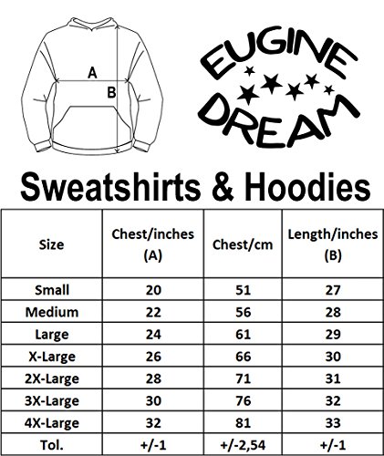 EUGINE DREAM Lazy Queen Cute Panda Unisex Sudadera Gris S