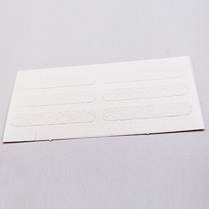 Eurosuture (mm 3 x mm 75) Tiras Estériles Para Sutura Cutánea, Adhesivo Hipoalergénico, Efecto Descolorado para un Mejor Resultado Cosmético. Fabricado en Italia, 10 Unidades