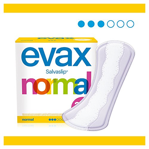 EVAX Cottonlike protege slips normal caja 44 + 6 uds