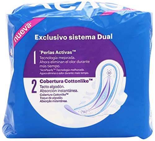 Evax Cottonlike Super Compresas con Alas - 12 unidades