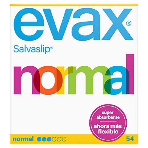 Evax Salvaslip Normal Protegeslips 108u