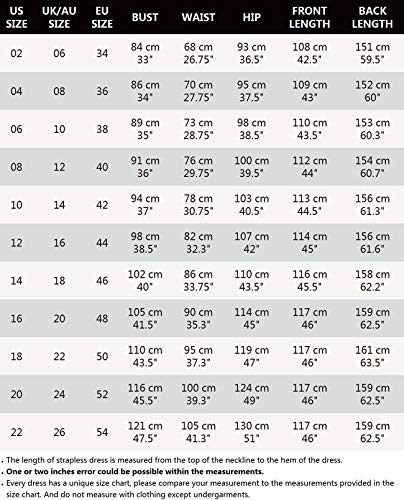 Ever-Pretty Alta Baja Vestido de Fiesta Gasa Cuello en V sin Mangas para Mujer Verde Oscuro 52