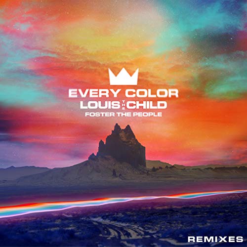Every Color (Black Caviar Remix)