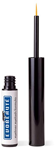 evoeye Eyeliner con Eyelash Formula - Plata - 1,5 ml