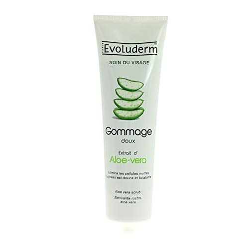 Evoluderm Evoluderm Exfoliante Facial Aloe Con Karite 150Ml 150 ml