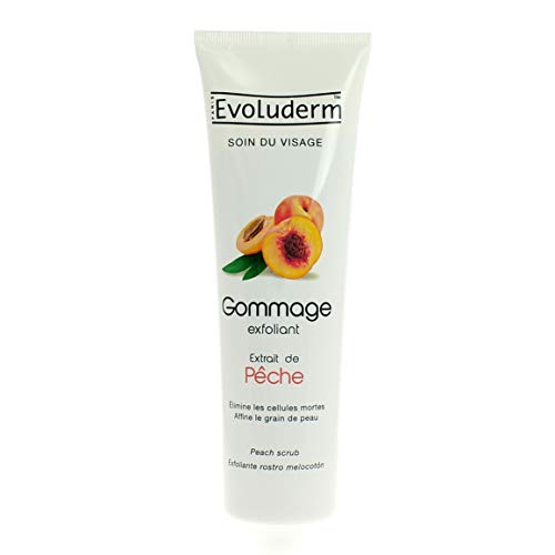 Evoluderm Evoluderm Exfoliante Facial Melocoton Con Karite 150Ml 150 ml