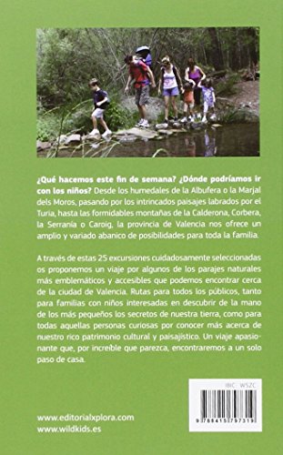 Excursiones para toda la familia a un paso de Valencia (EXPLORADORES)