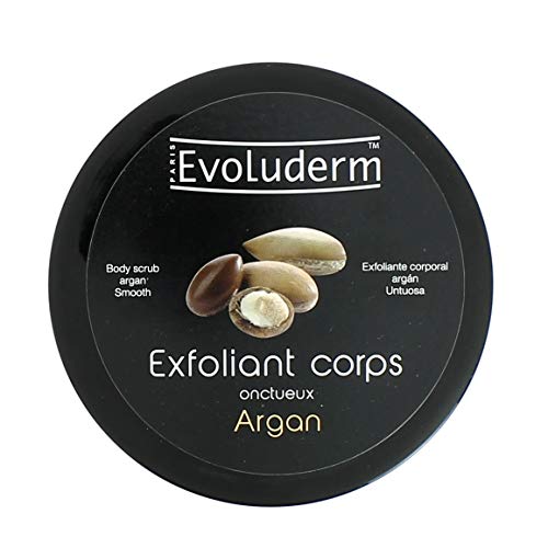 Exfoliante Corporal Argán Evoluderm/Pot de 200 ml