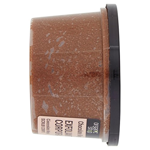 Exfoliante Corporal Belgian - Chocolate - Organic Shop