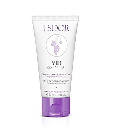 EXFOLIANTE FACIAL TRIPLE ACCIÓN VID ESSENTIAL 50ml