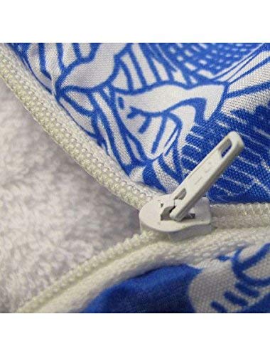 Export Trading Funda Colchón, Azul, 135 Cm