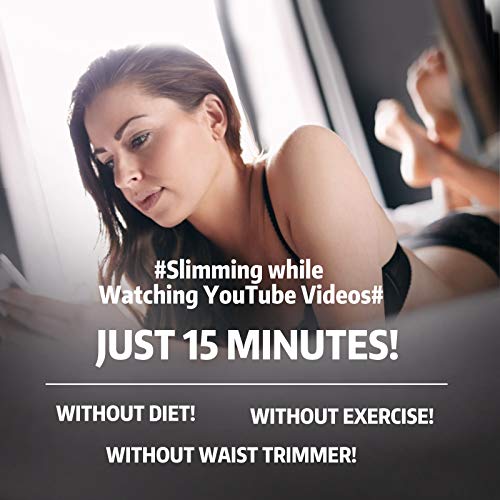 EXPRESSIONS Crema Anticelulítica | Crema Adelgazante | Crema Reductora | Crema Estrías 200 Milliliter, Gel Pérdida de Peso Quema Grasa Para Abdomen, Glúteos , Caderas y Brazos