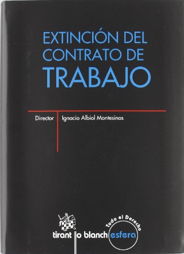 Extinción del contrato de trabajo