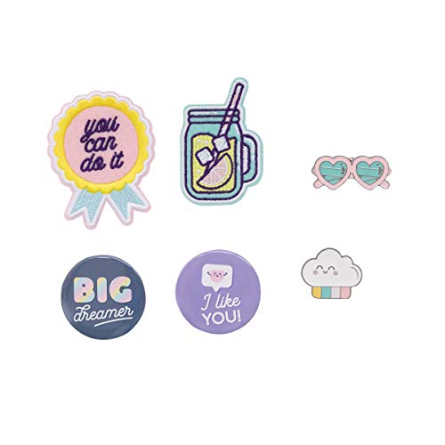 Extras para personalizar tu mochila - Like