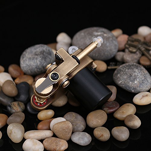 Extreme Tattoo Rotary Tattoo Machine Special Edtion Camer J2 Machine for Tattoo Artists (Bronze)