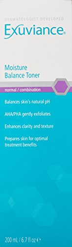 exuviance 20120 Moisture Balance Toner, 200 ml, color blanco