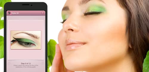 Eye makeup: ideas and step by step lessons