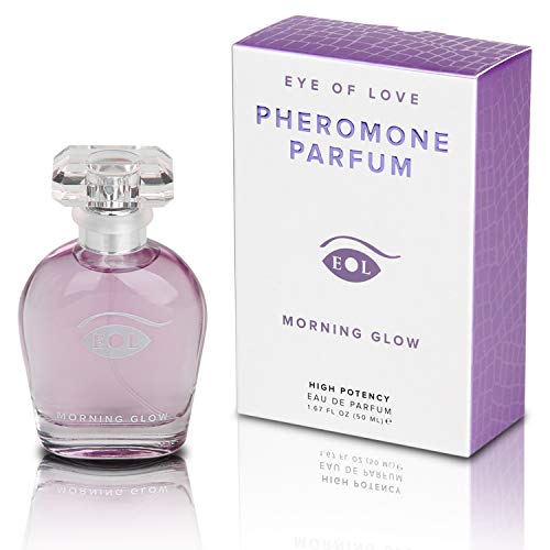 Eye of Love Morning Glow Perfume Feromonas para mujer…