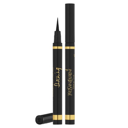 eyeliner shocking effet faux cils 01 noir 11 ml