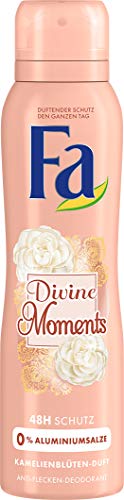 FA Desodorante Spray Divine Moments, 6 pack (6 x 150 g)