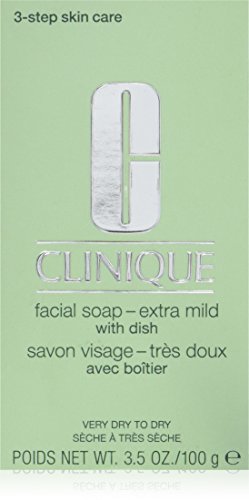 FACIAL SOAP extra mild with dish 100 gr