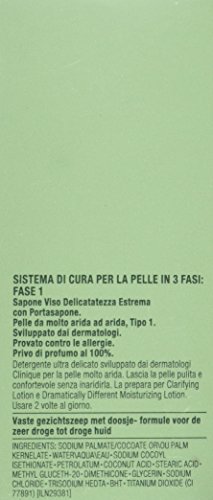 FACIAL SOAP extra mild with dish 100 gr