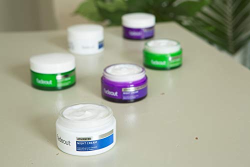 Fade Out Original Even Skin Tone Moisturiser with SPF15 2 x 50ml - Face Cream to Brighten and Even Skin tone in 4 weeks