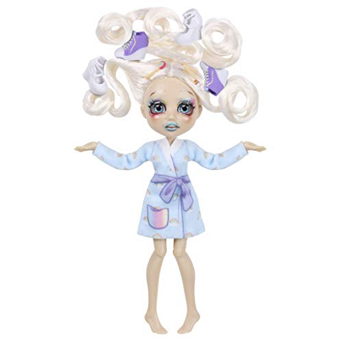 Failfix- Muñeca para Cambiar el Look Día y Noche (Famosa 700016077)