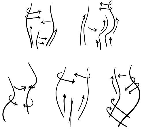 Fango de Algas 500 g Anti Cellulitis Forte Envoltura Reductora de Barro de Algas y Aceites Esenciales Lodo Marino Antiinflamatorio, Anticelulítico