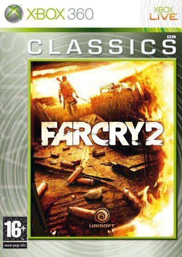 Far cry 2 classics best seller [Importación francesa]