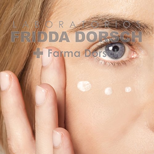 Farma Dorsch Your Eyes - Contorno de Ojos Premium, Crema Hidratante para tratar Bolsas y Ojeras, Reafirmante de Párpados, con Efecto Anti Arrugas, 15 ml