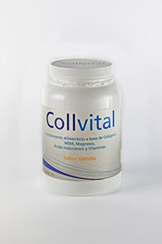 Farmadex Collvital Colageno, Magnesio, MSM, Acido Hialuronico.