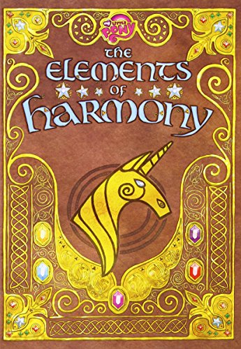 Faust, L: My Little Pony: The Elements of Harmony