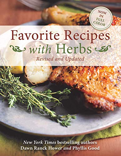 Favorite Recipes with Herbs: Revised and Updated (English Edition)