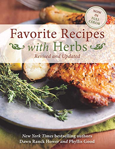 Favorite Recipes with Herbs: Revised and Updated (English Edition)
