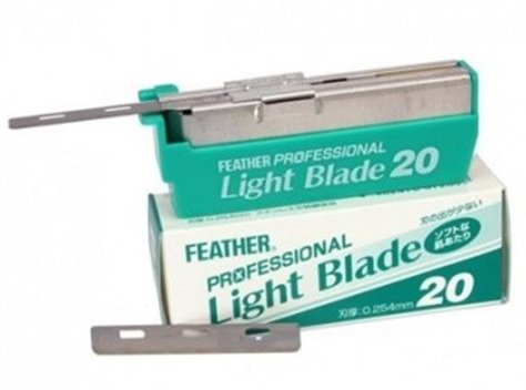 Feather Professional Light Blade