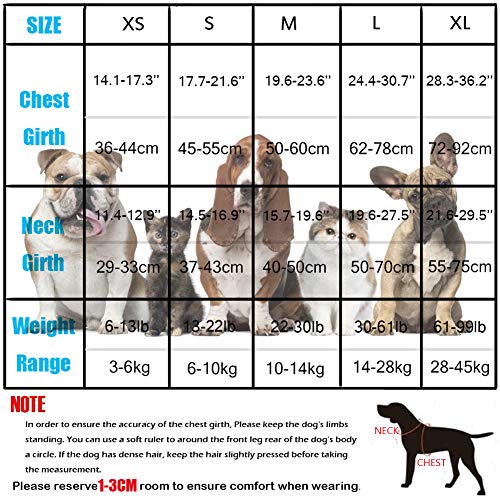 Feimax Arnés para Perro Mediano Grande Antitirones Ajustable Reflectante Arnes Pecho para Perros Pequeño Duradero Chaleco Acolchado Malla Suave Transpirable para Entrenamiento Correr (M, Camuflaje2)