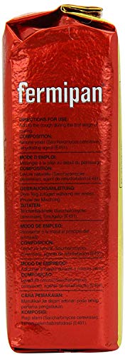 Fermipan Levadura de Panaderia Panadero 500g x 1