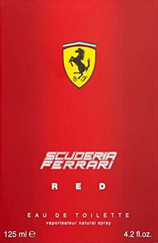 Ferrari 60342 - Agua de colonia