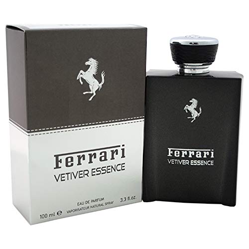 Ferrari Ferrari Vetiver Essence(M) Edp 100 ml X